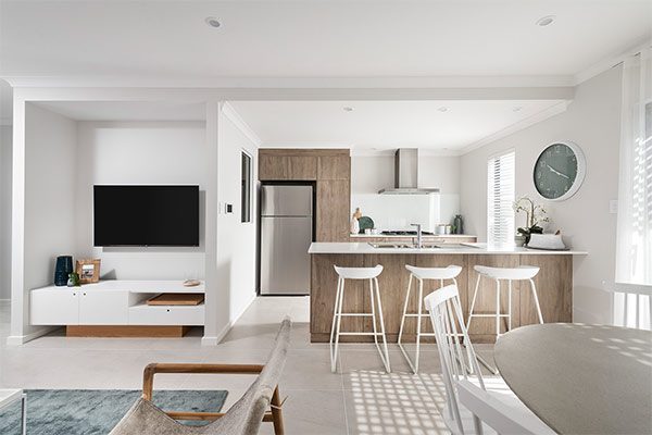 Movida Estate Townhouse Homebuyers Centre